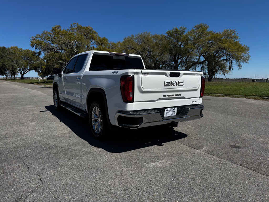 2019 GMC Sierra 1500 Image 3
