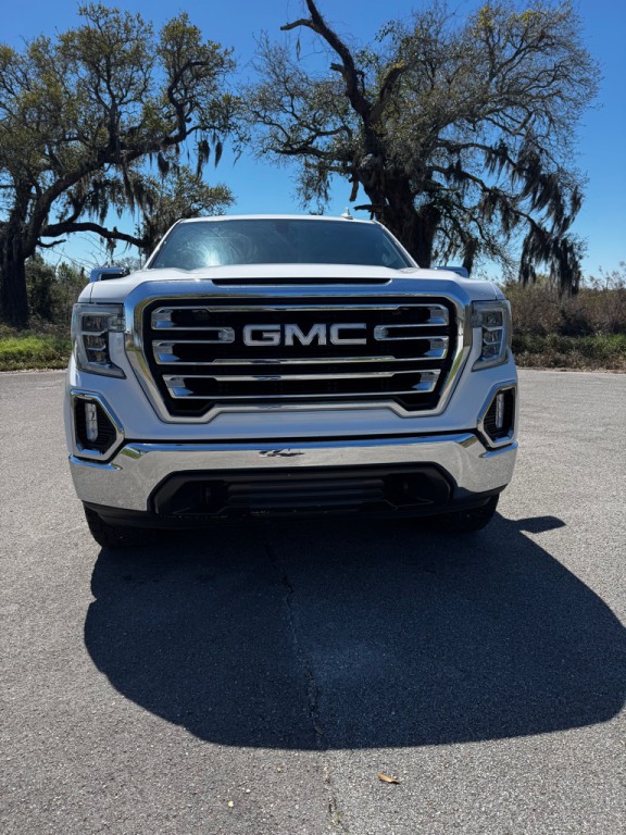 2019 GMC Sierra 1500 Image 8