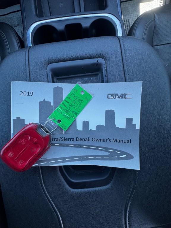 2019 GMC Sierra 1500 Image 30