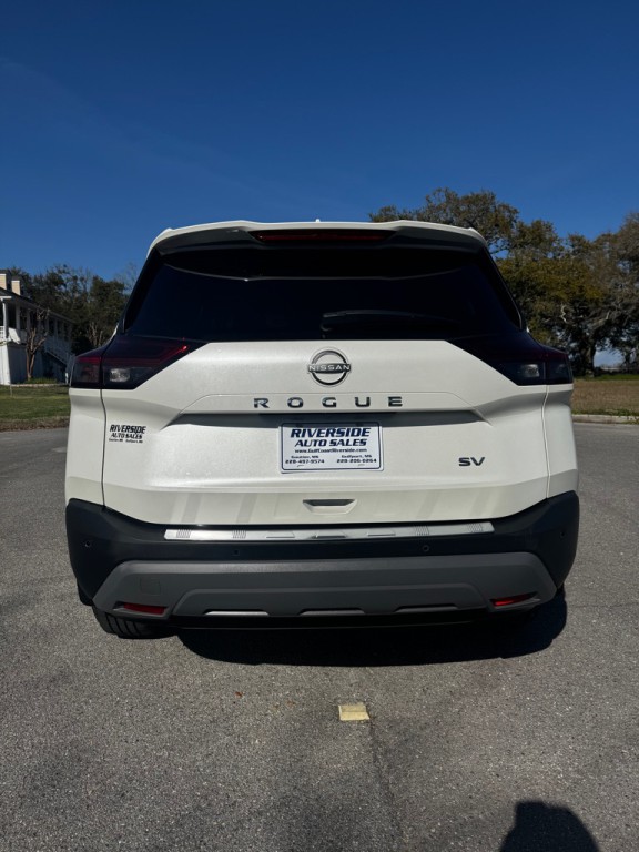 2022 Nissan Rogue Image 4