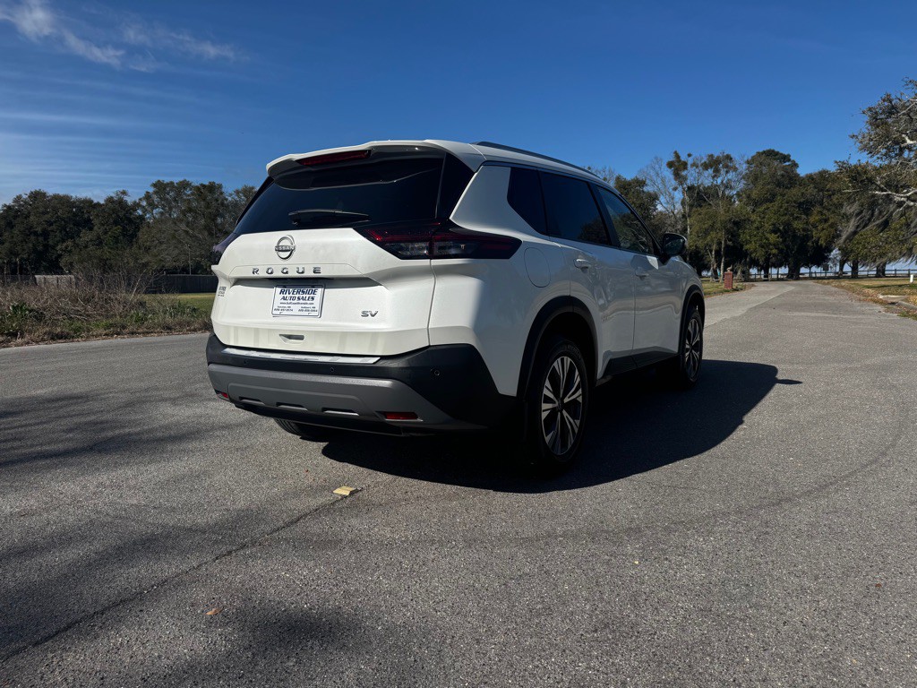 2022 Nissan Rogue Image 5
