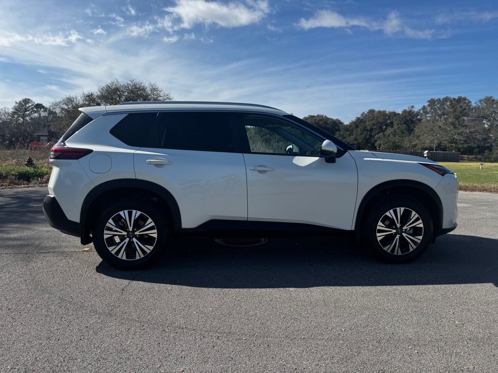 2022 Nissan Rogue Image 6