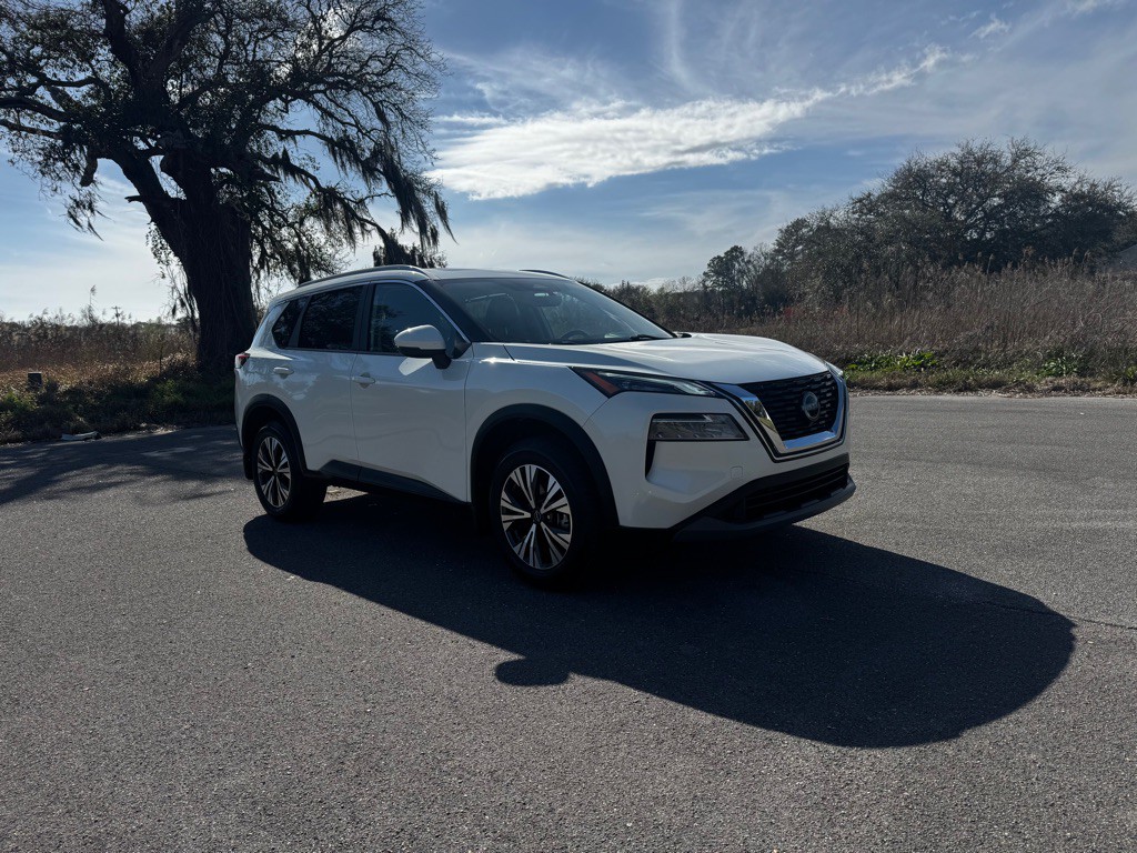 2022 Nissan Rogue Image 7