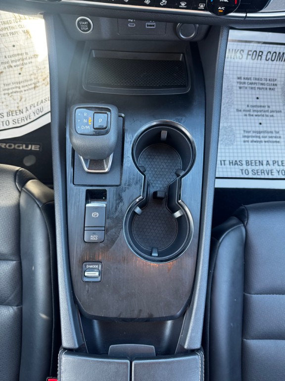 2022 Nissan Rogue Image 22