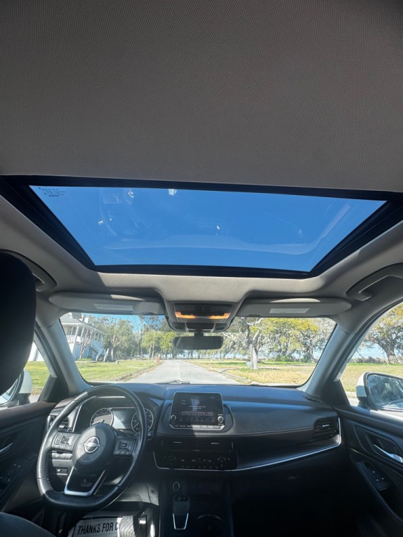 2022 Nissan Rogue Image 27