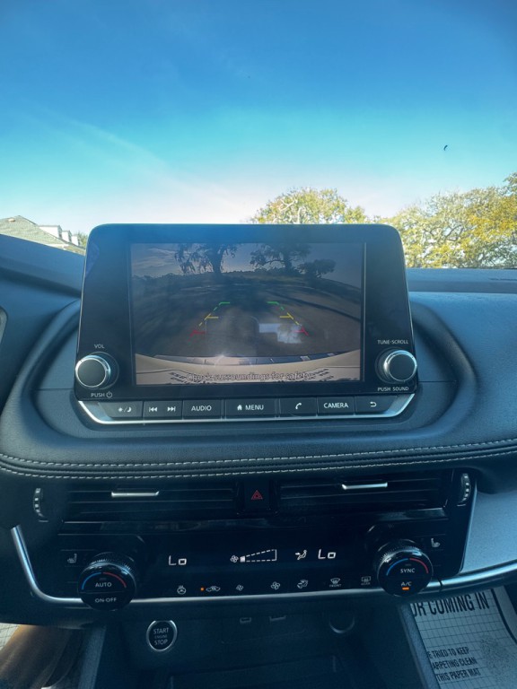 2022 Nissan Rogue Image 31