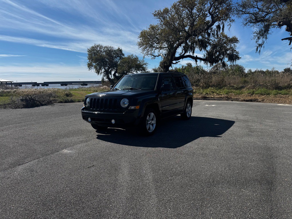 2017 Jeep Patriot Image 1