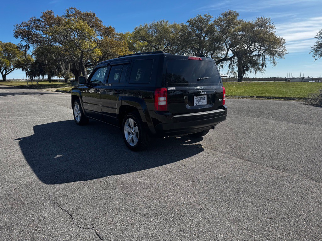 2017 Jeep Patriot Image 3