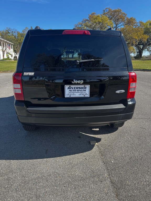 2017 Jeep Patriot Image 4