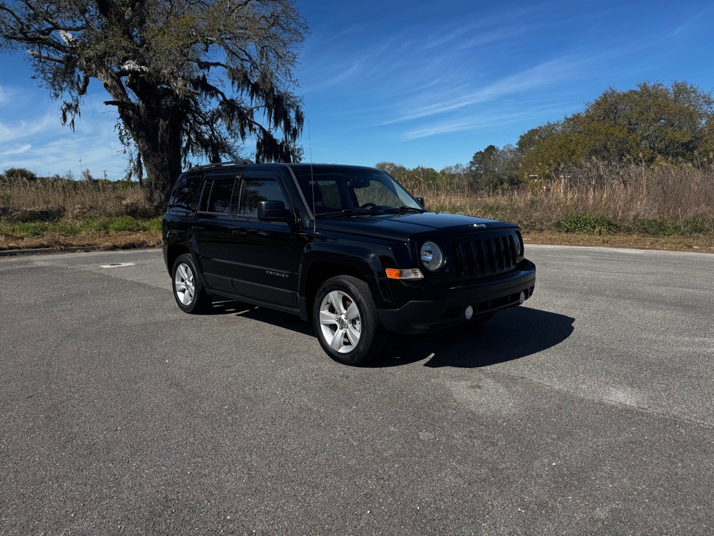 2017 Jeep Patriot Image 7