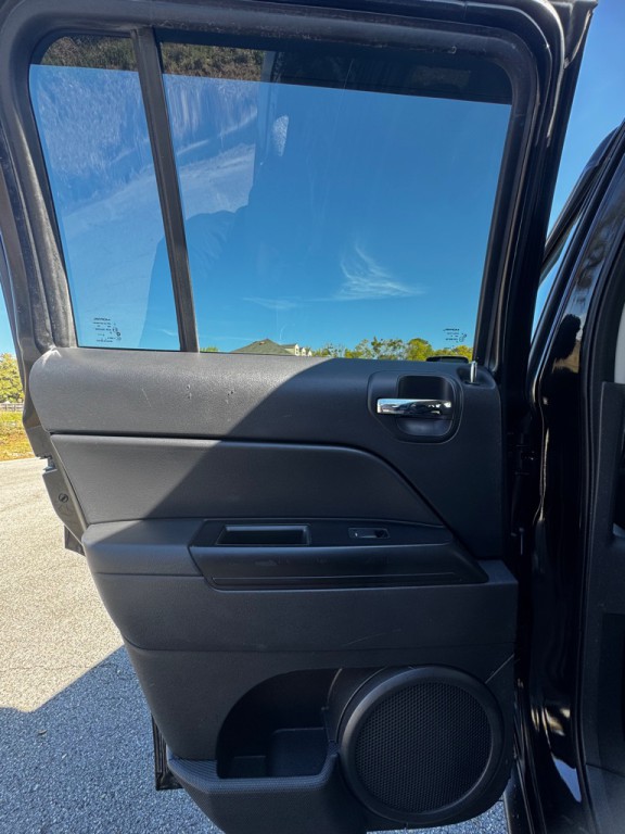 2017 Jeep Patriot Image 11