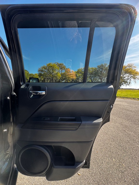 2017 Jeep Patriot Image 15