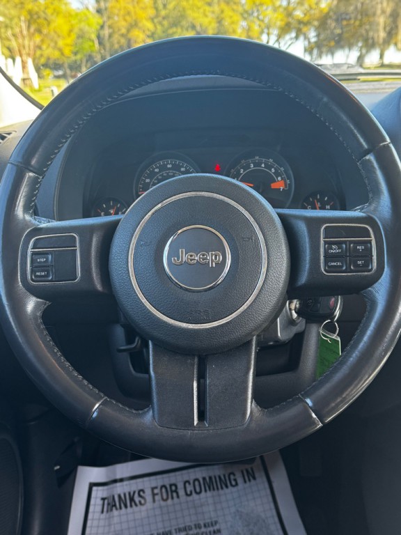 2017 Jeep Patriot Image 18