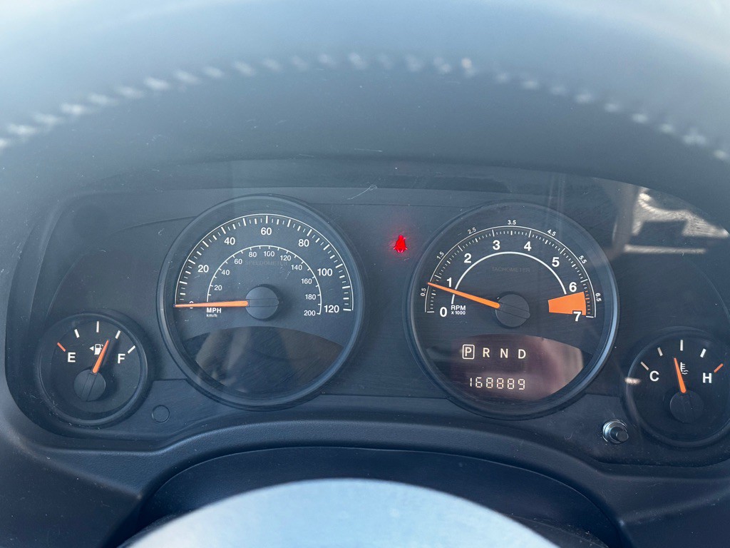 2017 Jeep Patriot Image 19