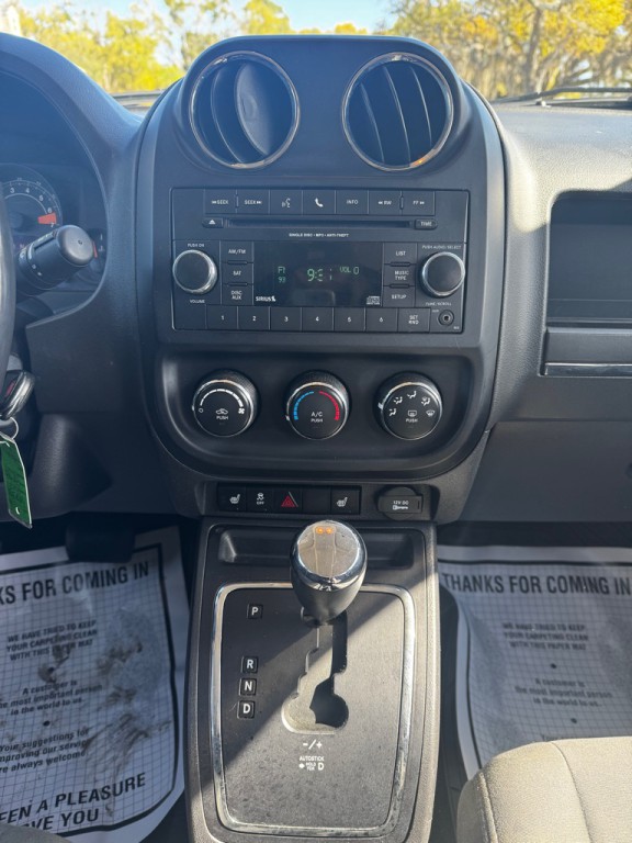 2017 Jeep Patriot Image 20