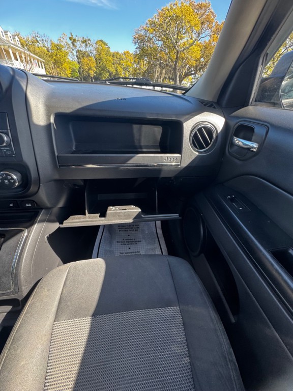 2017 Jeep Patriot Image 26