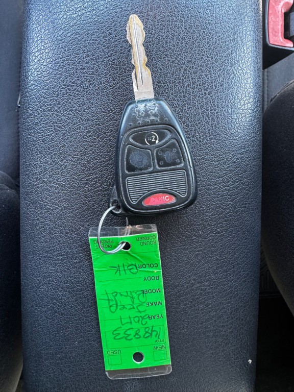 2017 Jeep Patriot Image 27