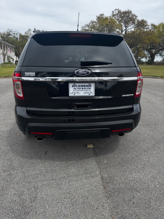 2013 Ford Explorer Image 4