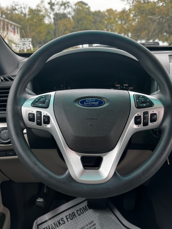 2013 Ford Explorer Image 19