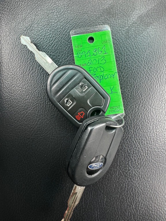 2013 Ford Explorer Image 29