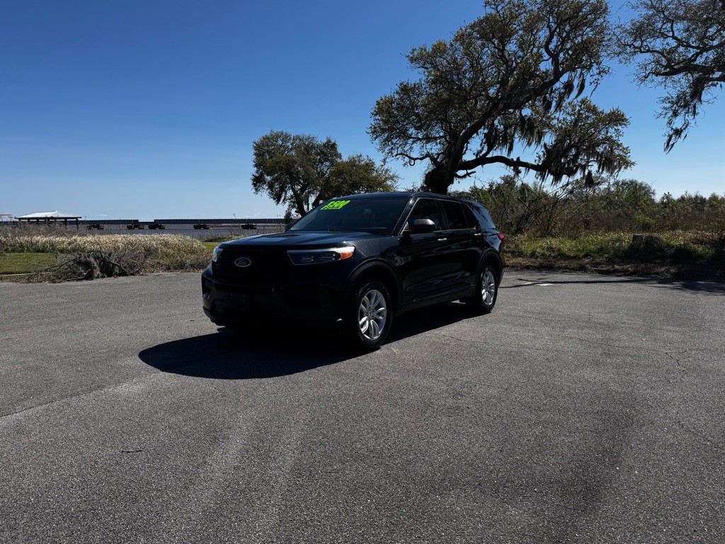 2020 Ford Explorer Image 1