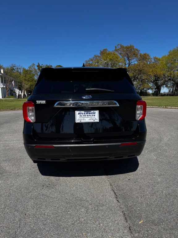 2020 Ford Explorer Image 4