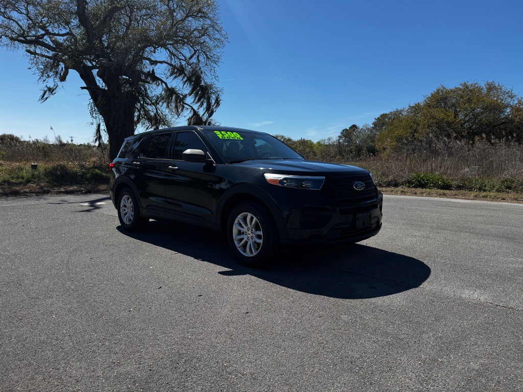 2020 Ford Explorer Image 7