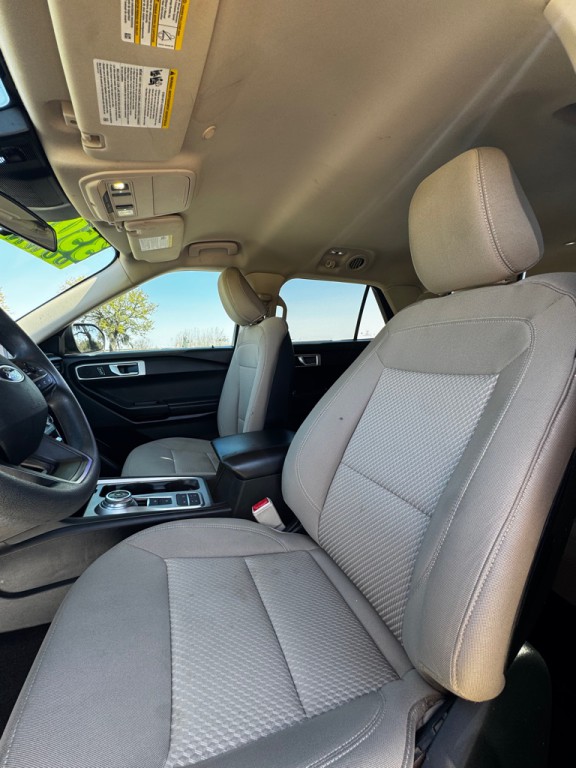 2020 Ford Explorer Image 10
