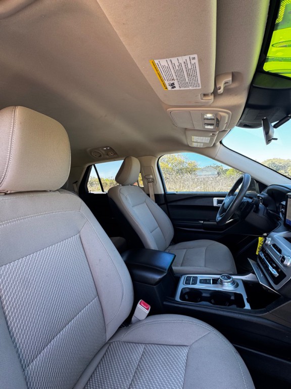 2020 Ford Explorer Image 14