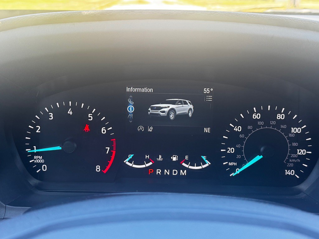 2020 Ford Explorer Image 20