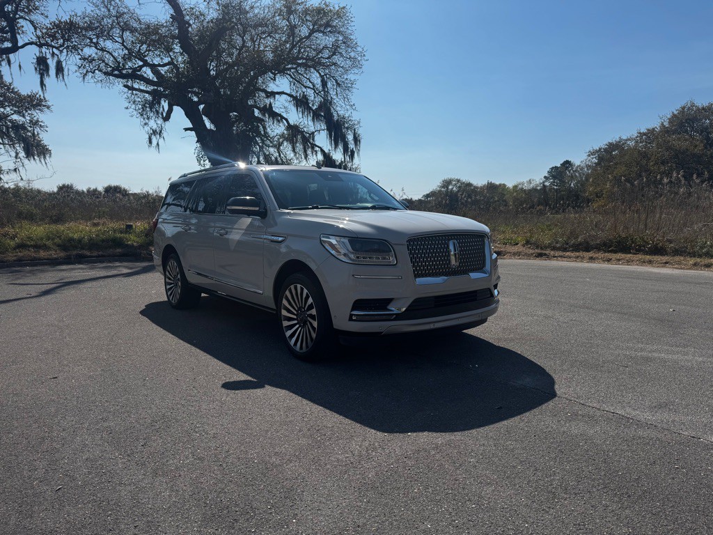 2020 Lincoln Navigator Image 7