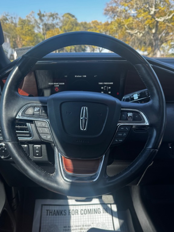 2020 Lincoln Navigator Image 23