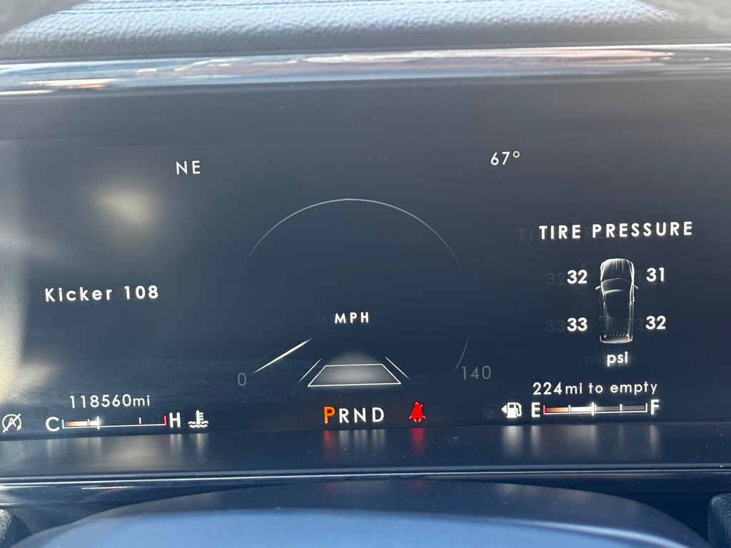 2020 Lincoln Navigator Image 24