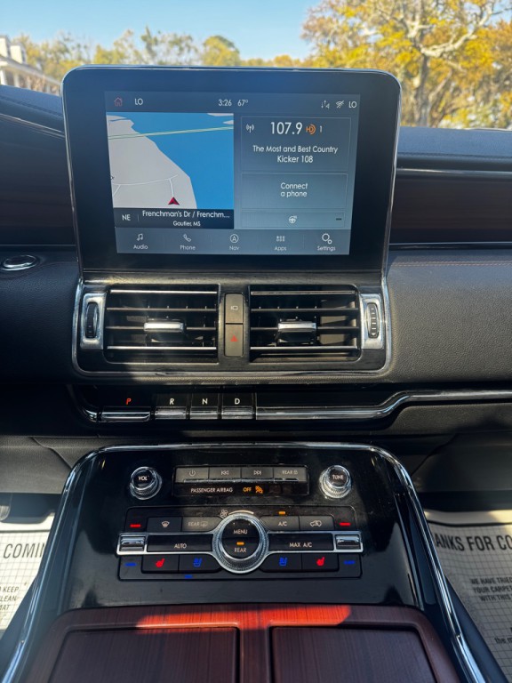 2020 Lincoln Navigator Image 25