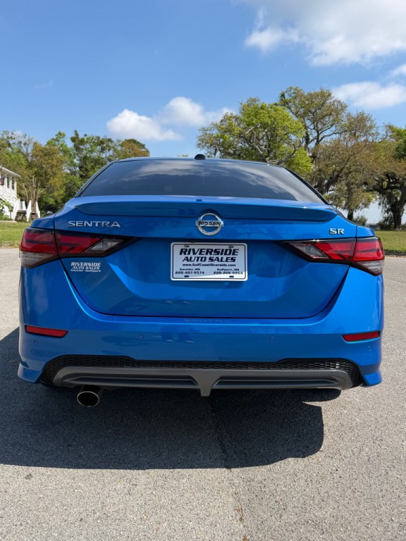2022 Nissan Sentra Image 4