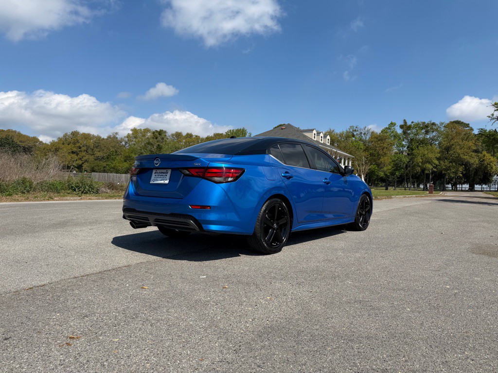 2022 Nissan Sentra Image 5