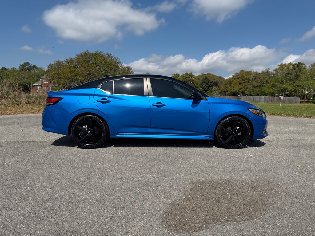 2022 Nissan Sentra Image 6