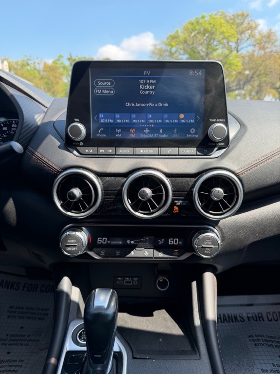 2022 Nissan Sentra Image 21