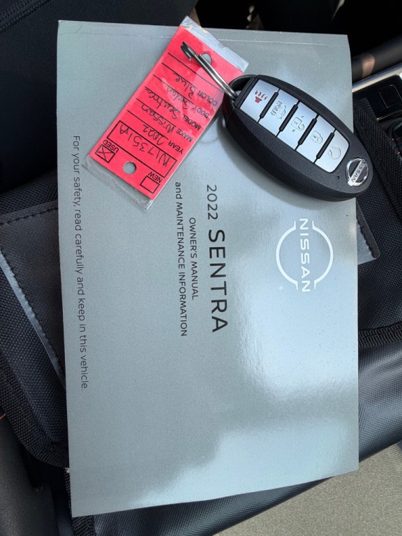 2022 Nissan Sentra Image 29