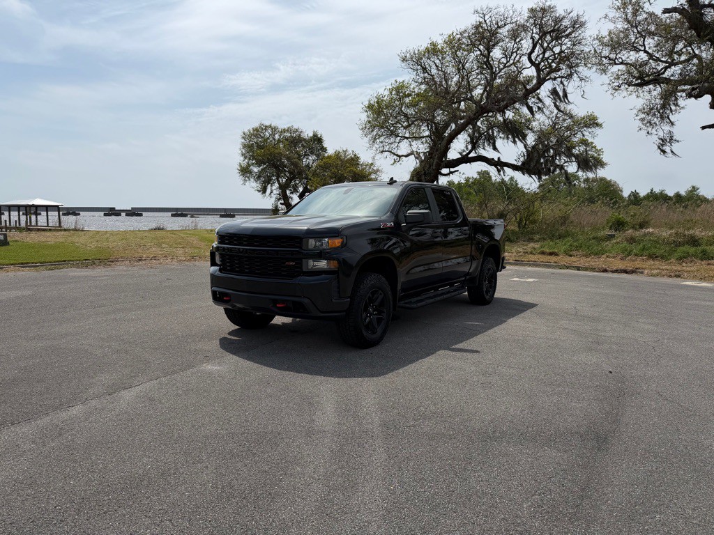 2019 Chevrolet Silverado 1500 Image 1