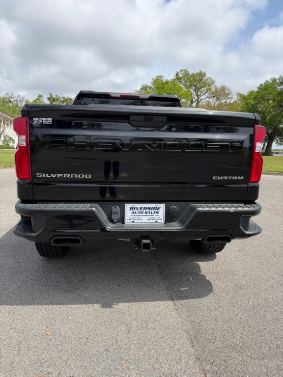 2019 Chevrolet Silverado 1500 Image 4