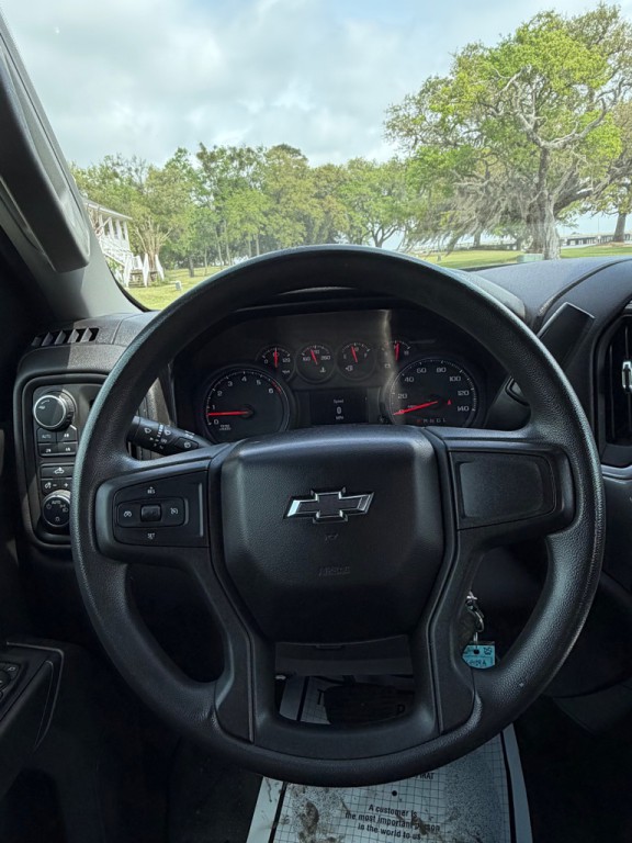 2019 Chevrolet Silverado 1500 Image 18