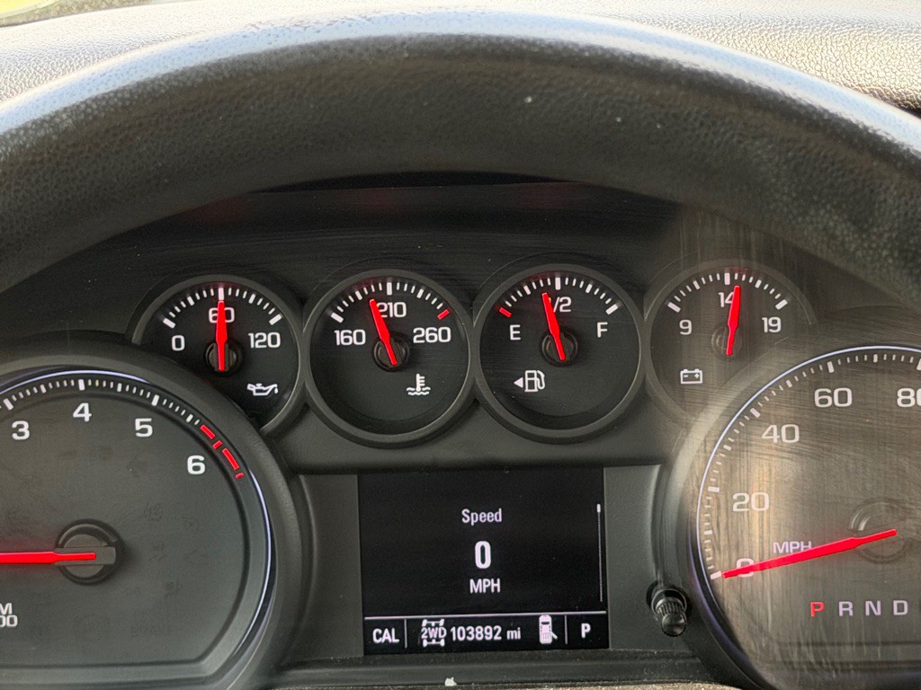 2019 Chevrolet Silverado 1500 Image 19