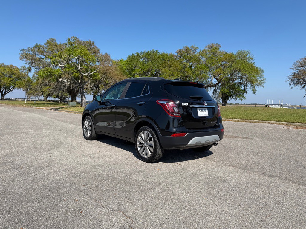 2019 Buick Enclave Image 3