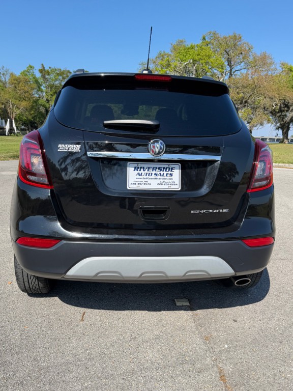 2019 Buick Enclave Image 4