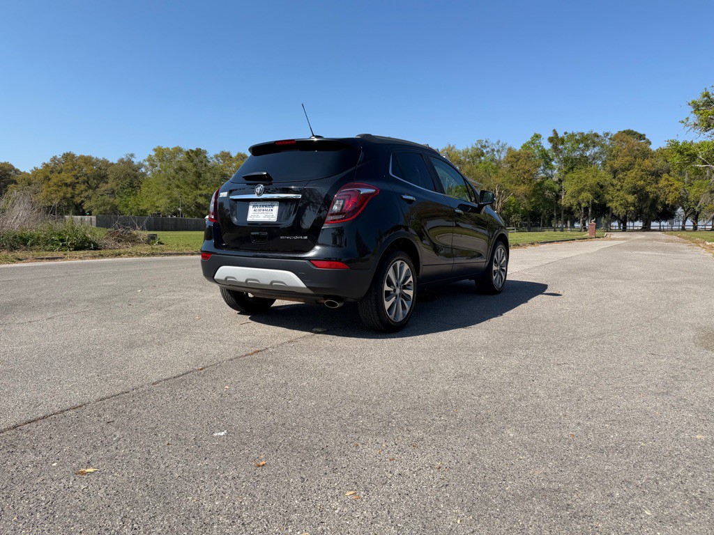 2019 Buick Enclave Image 5