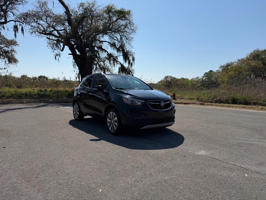 2019 Buick Enclave Image 7