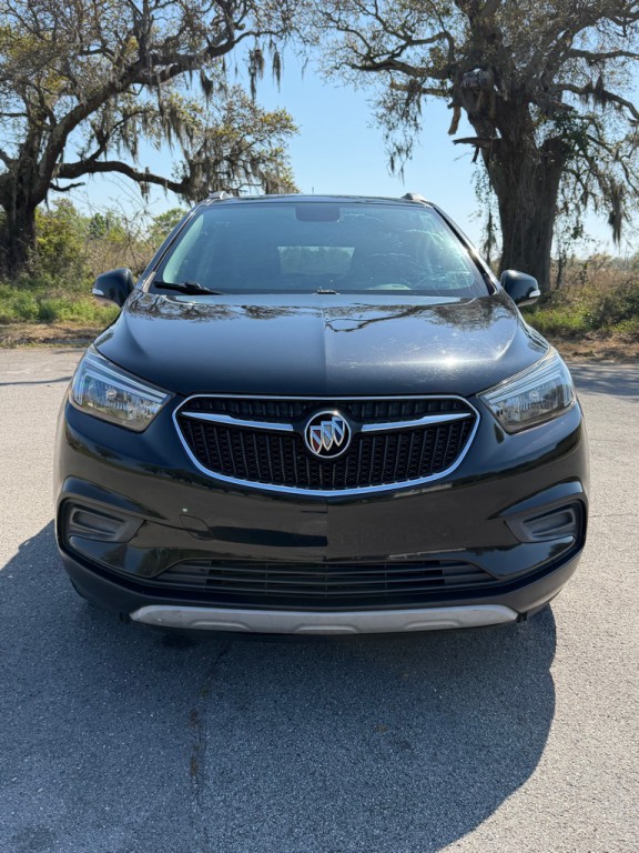 2019 Buick Enclave Image 8