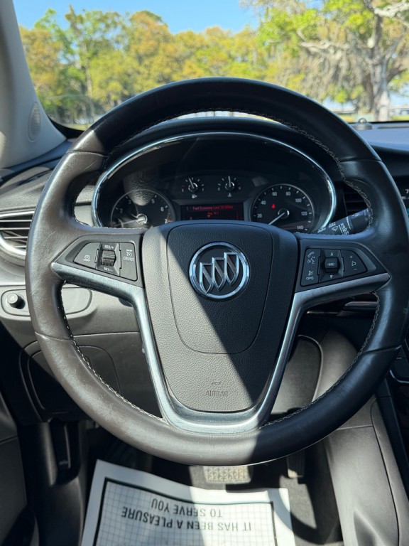 2019 Buick Enclave Image 19