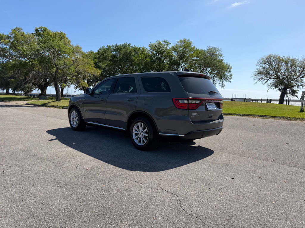 2020 Dodge Durango Image 3